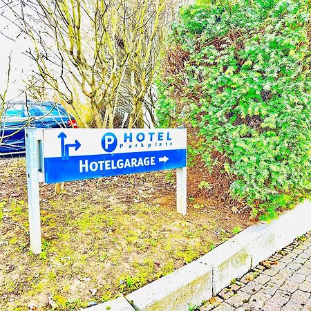Arthotel Ambassador Wiesbaden - Free Parking Kültér fotó
