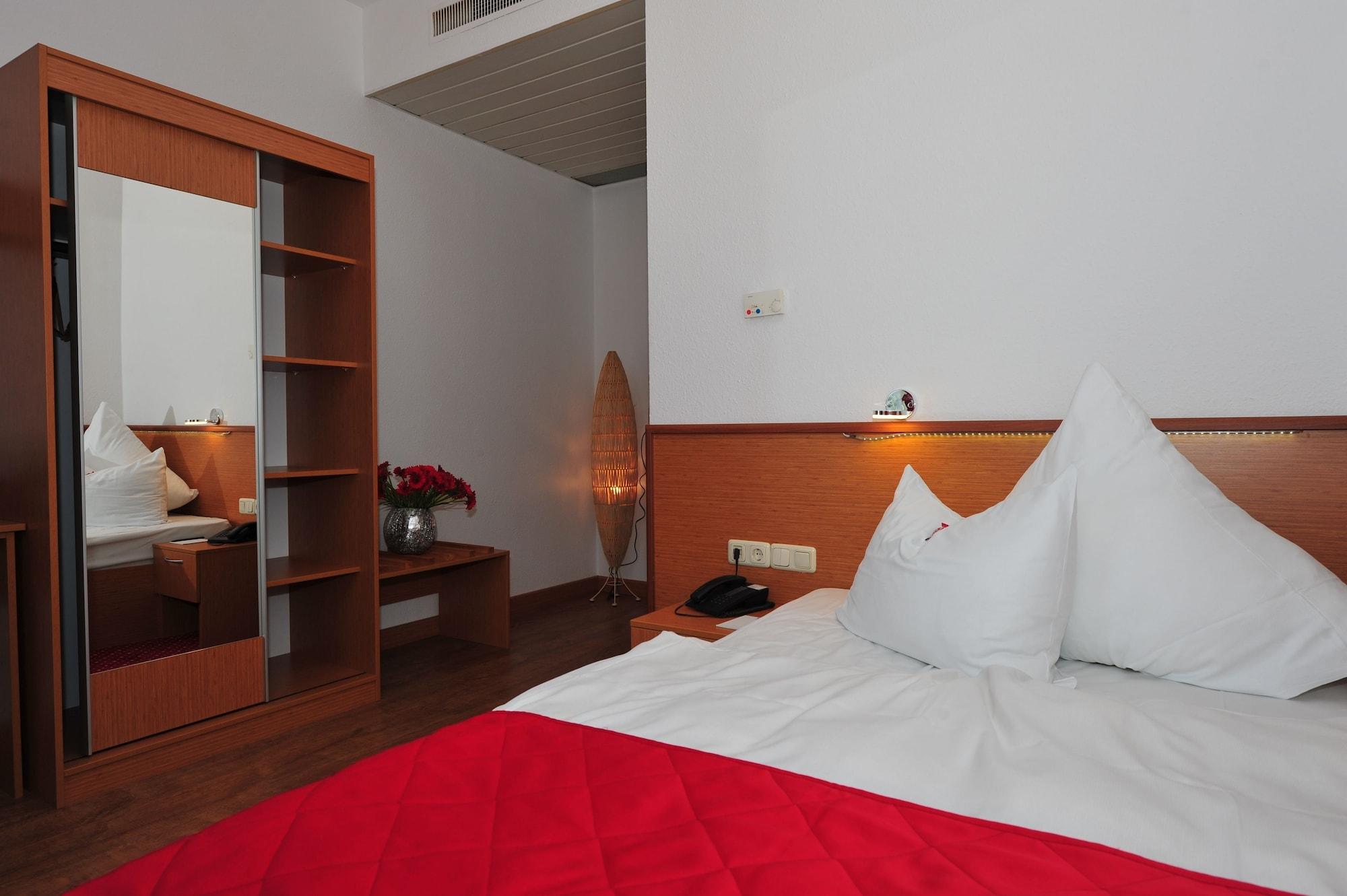 Arthotel Ambassador Wiesbaden - Free Parking Kültér fotó