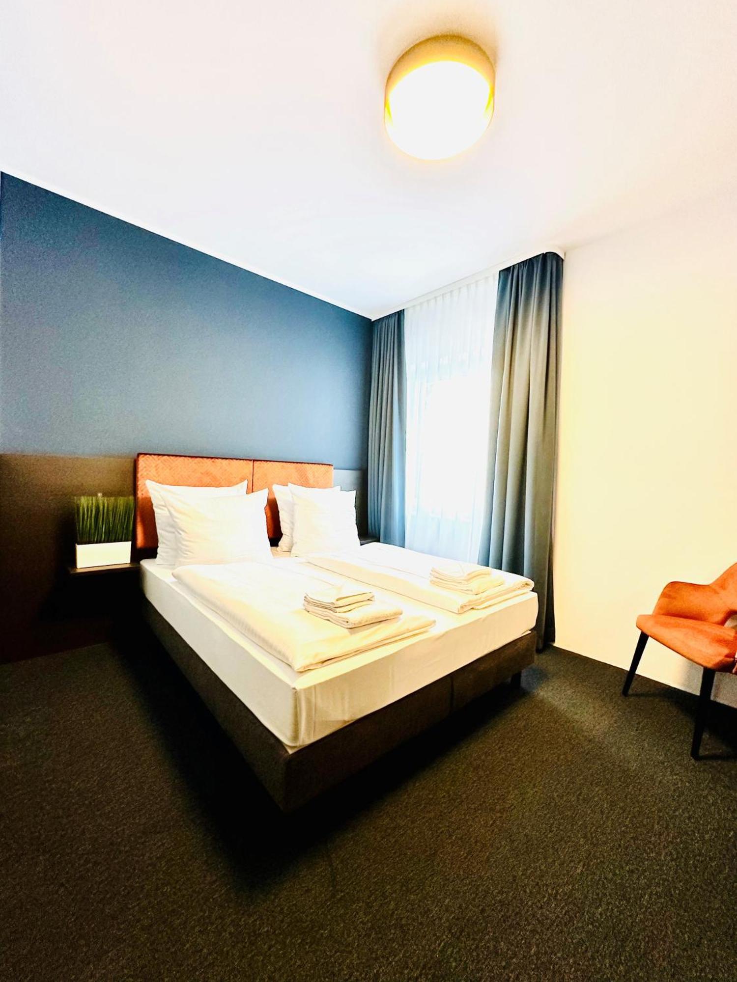 Arthotel Ambassador Wiesbaden - Free Parking Kültér fotó