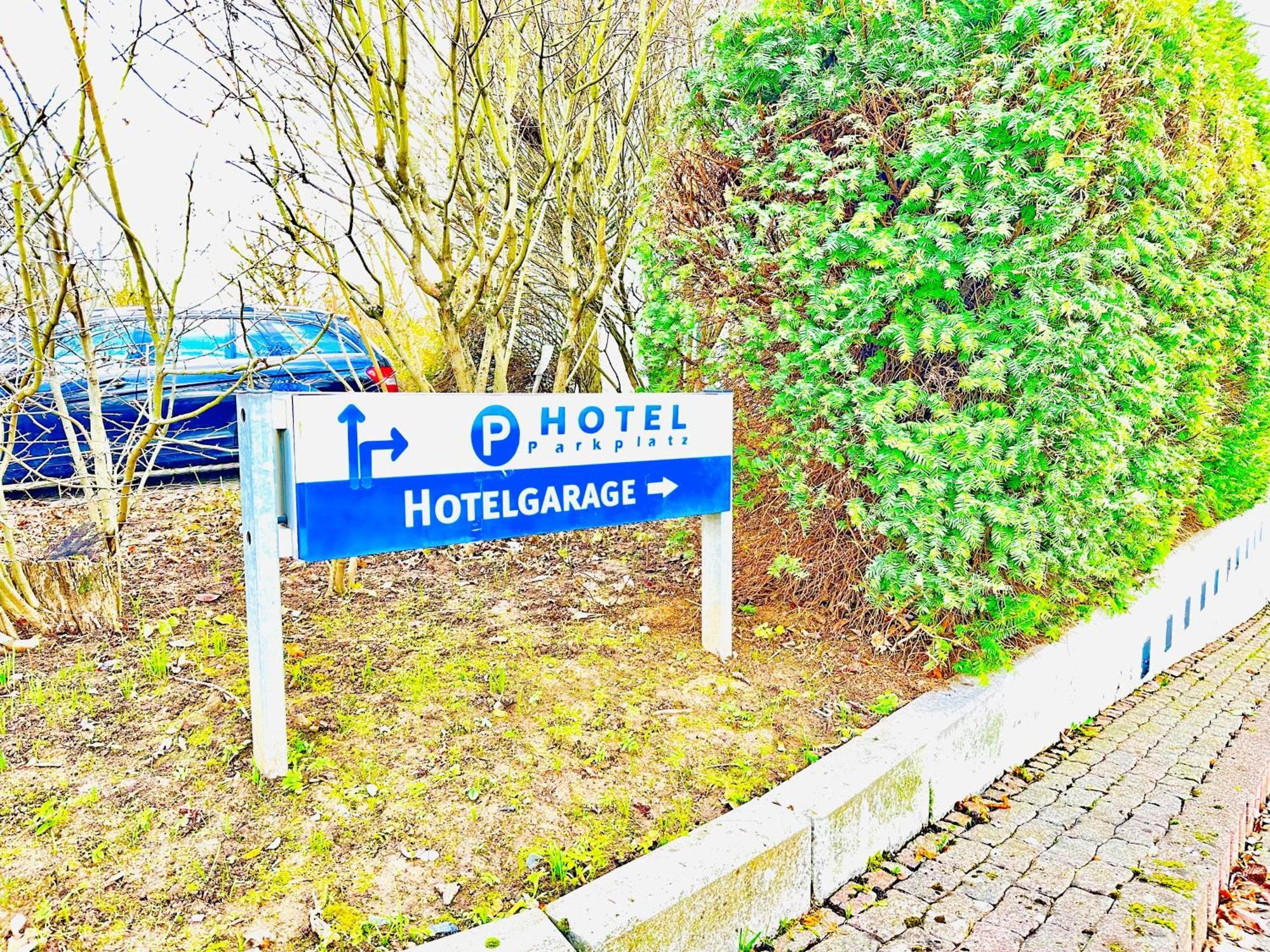 Arthotel Ambassador Wiesbaden - Free Parking Kültér fotó