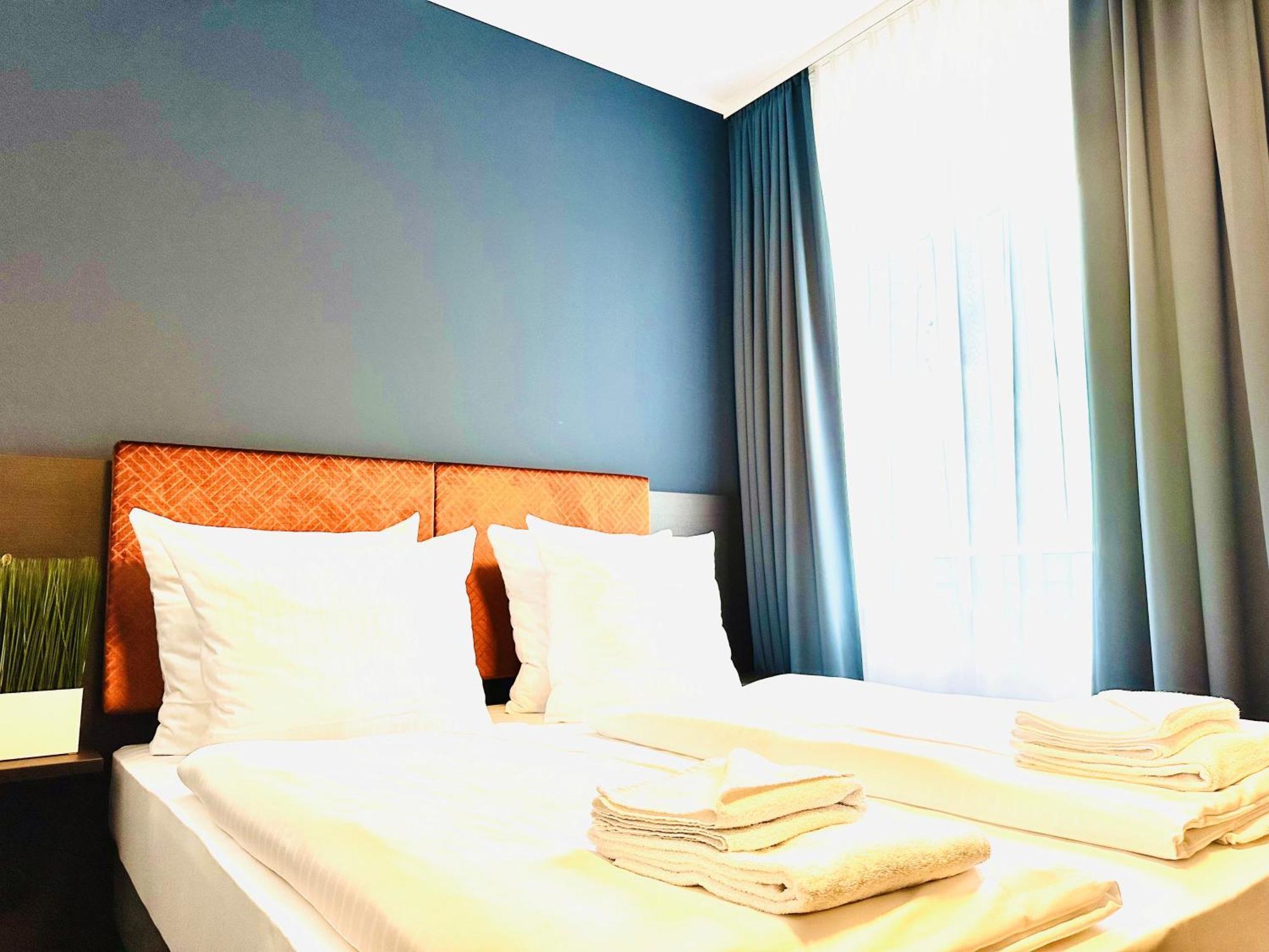 Arthotel Ambassador Wiesbaden - Free Parking Kültér fotó