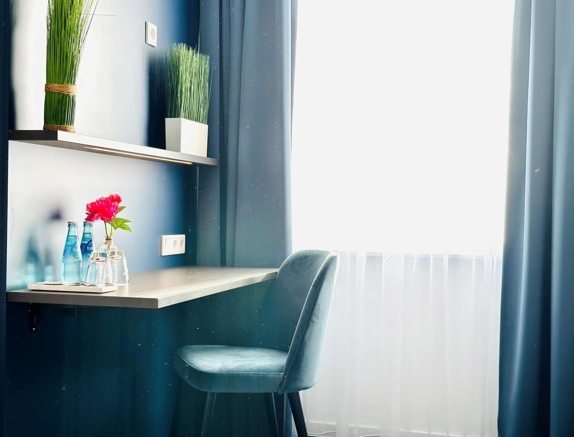 Arthotel Ambassador Wiesbaden - Free Parking Kültér fotó