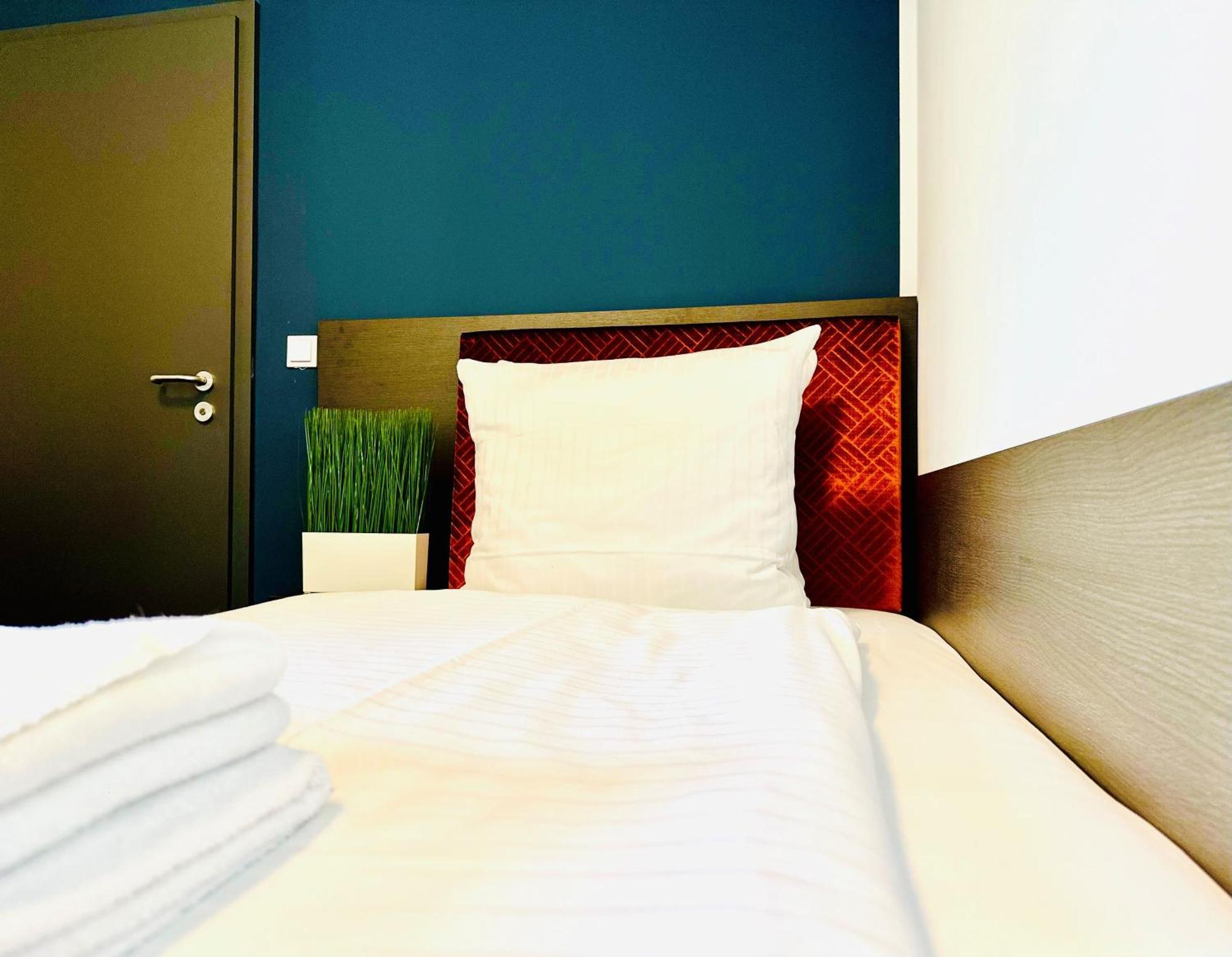 Arthotel Ambassador Wiesbaden - Free Parking Kültér fotó