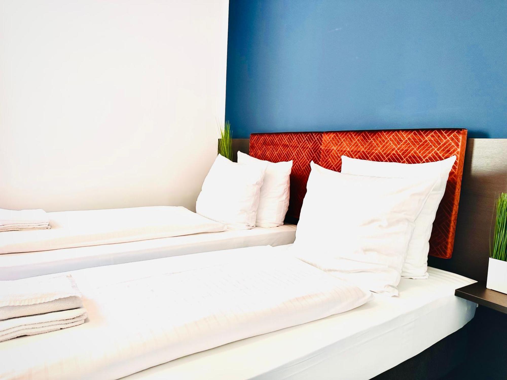 Arthotel Ambassador Wiesbaden - Free Parking Kültér fotó