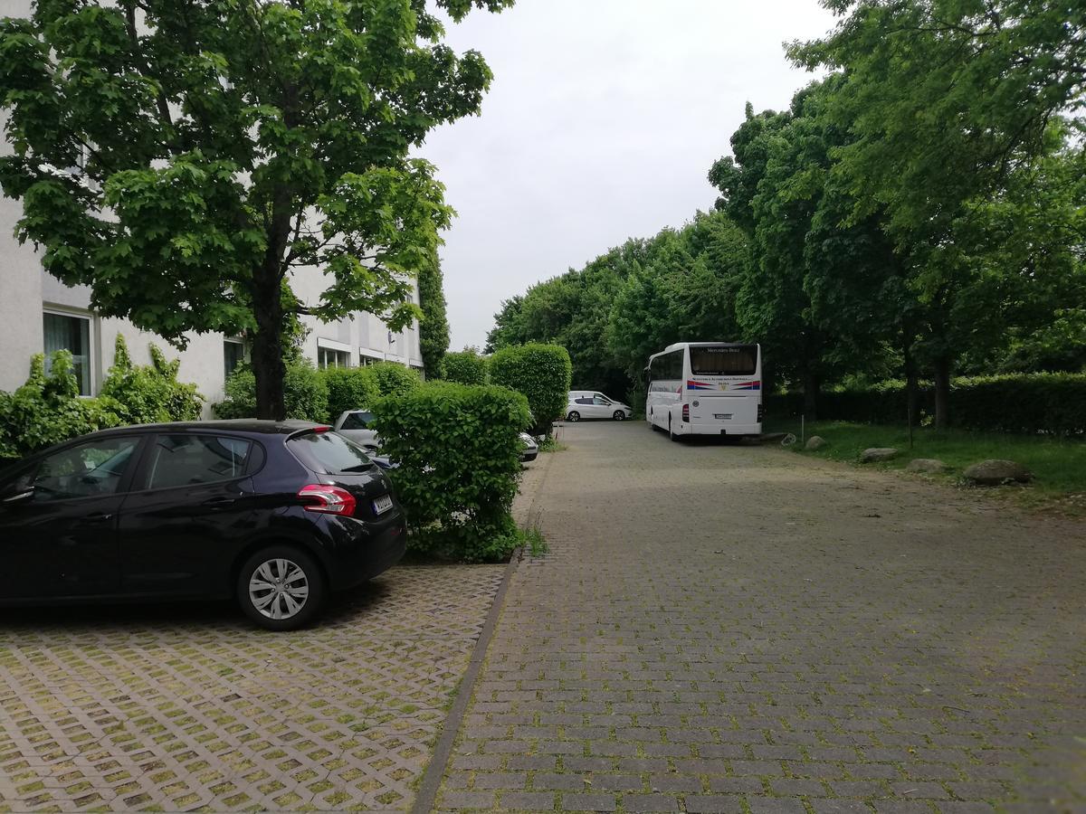 Arthotel Ambassador Wiesbaden - Free Parking Kültér fotó