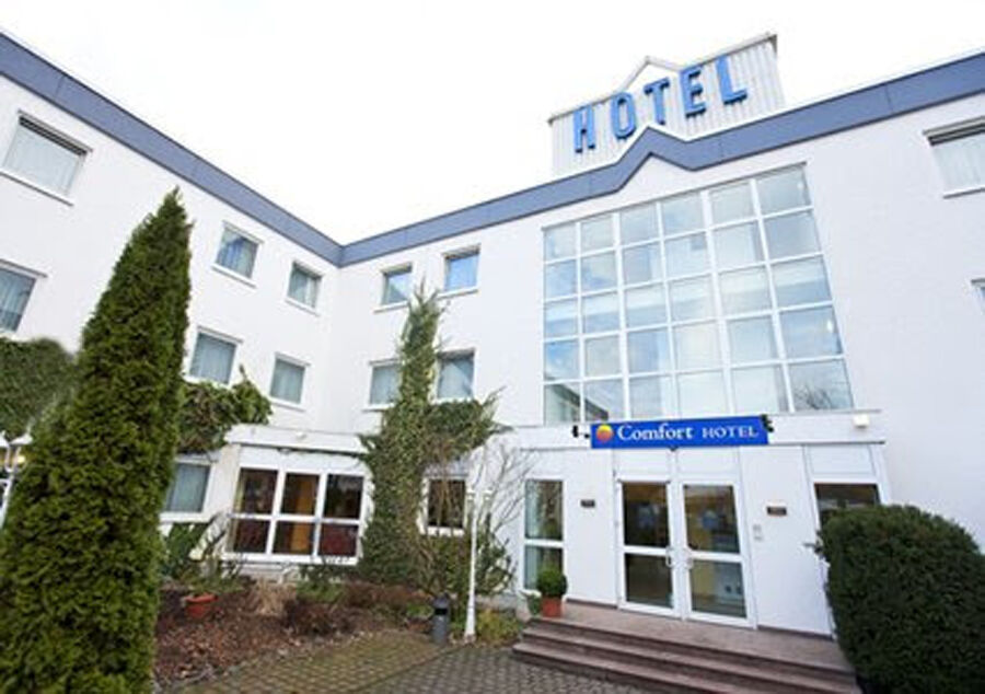 Arthotel Ambassador Wiesbaden - Free Parking Kültér fotó